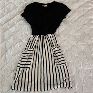 Modcloth Small Stretchy Dress